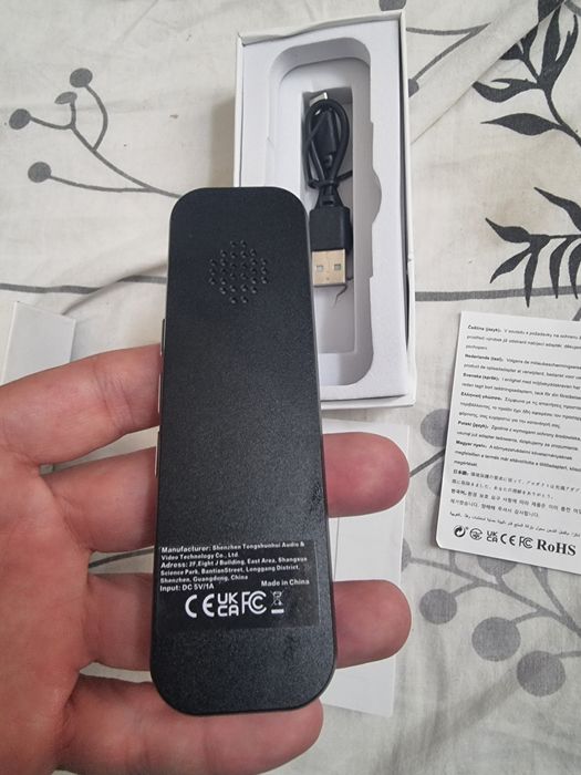 Traducator electronic off line 127 limbi