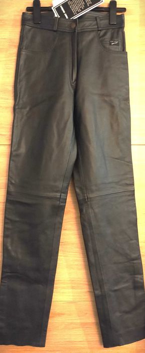 Pantaloni piele motocicletă sau timp liber Mac Adam femei 42 nou