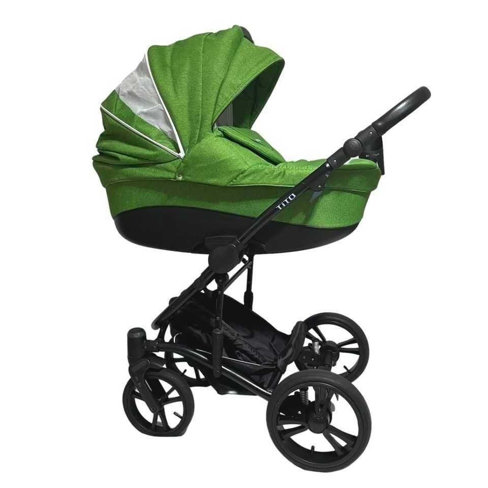 Carucior Bebetto Tito, 2 in 1