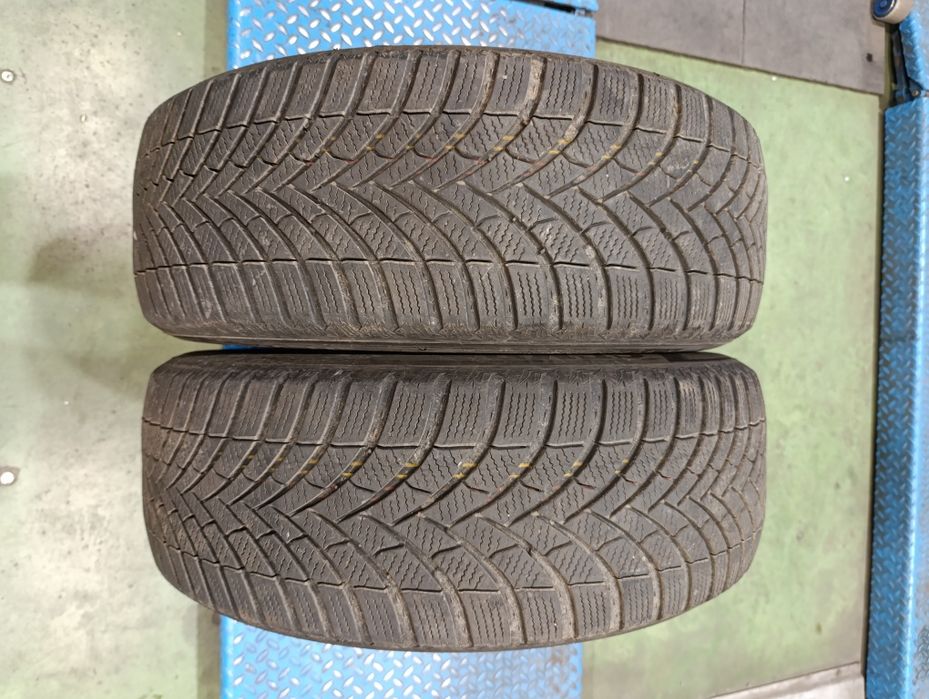 Зимни гуми Semperit 205/55/16 speed grip 5