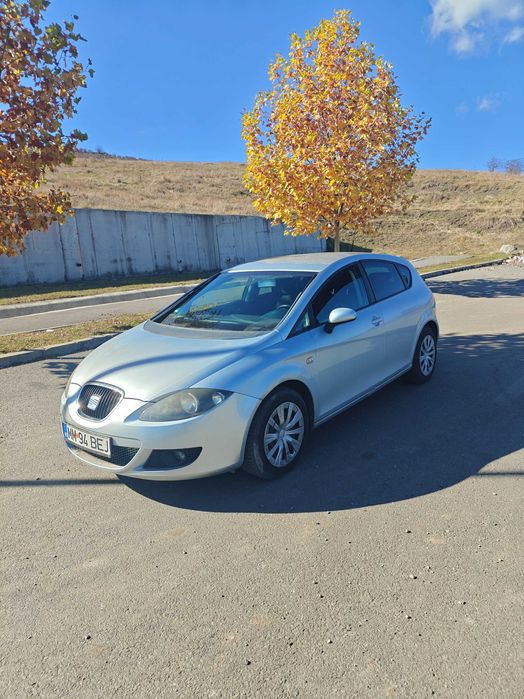 Seat leon 1.9 tdi, 2009, 217000km