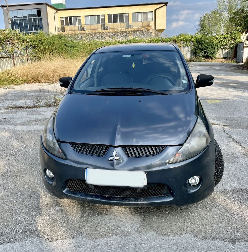 Mitsubishi Grandis 2.0DiD