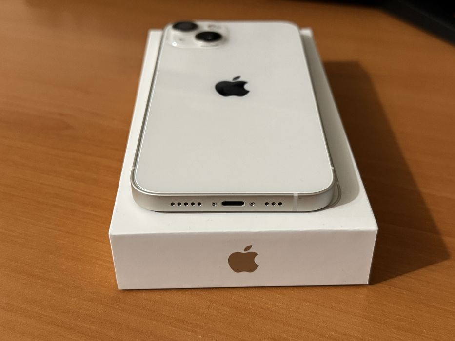 IPhone 13 WHITE 128GB