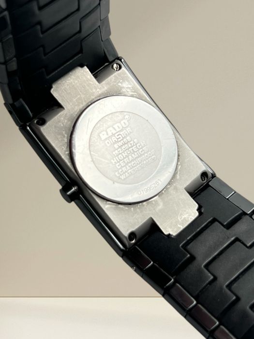 Rado DiaStar Ceramic мъжки часовник