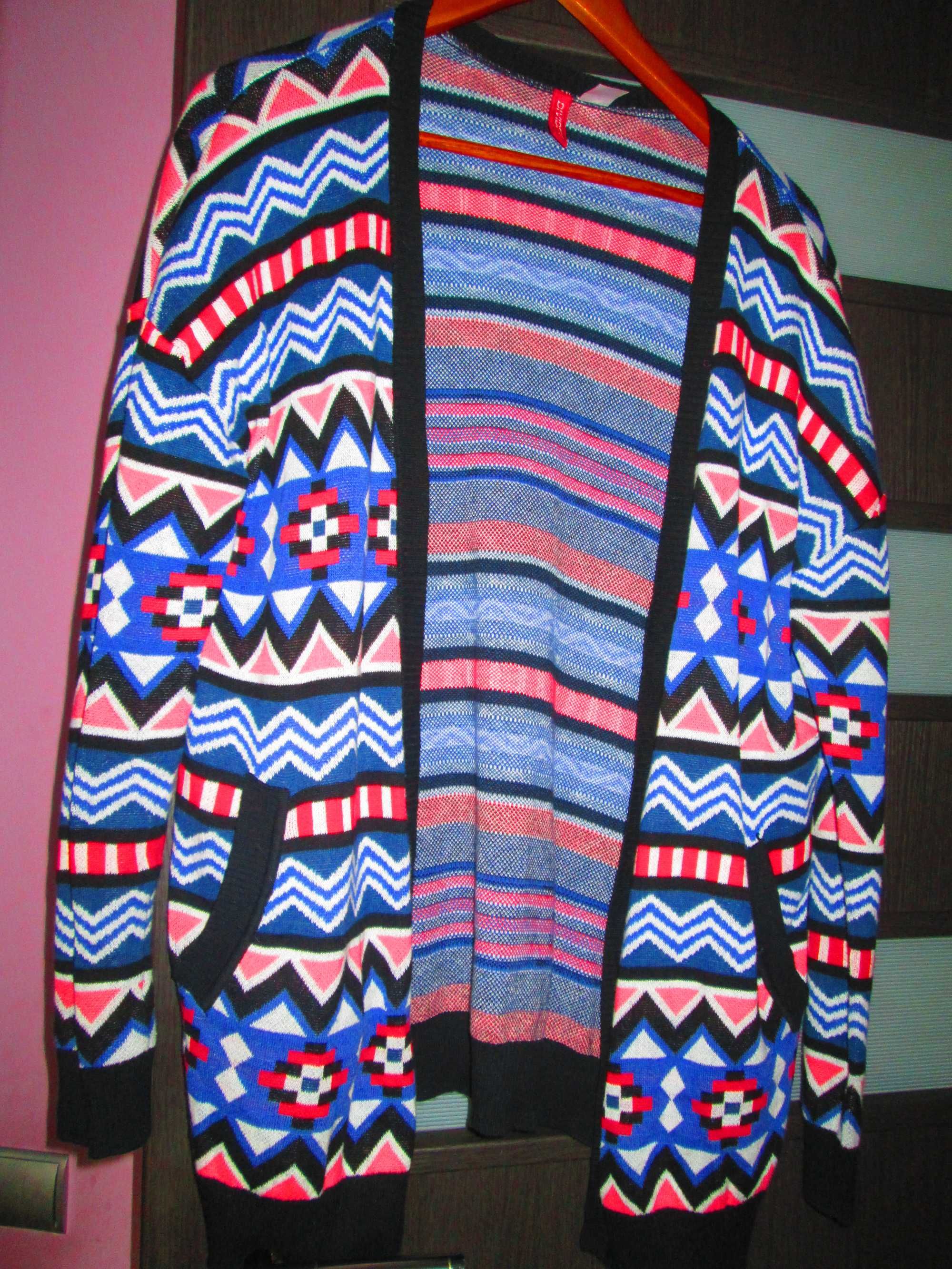 cardigan H&M  cu buzunare  M