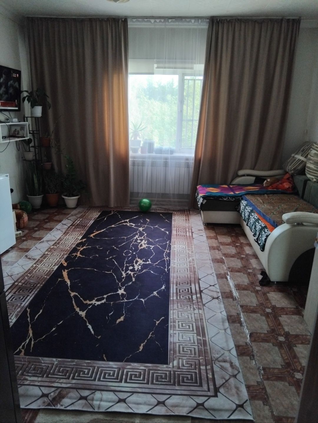 Продаётся квартира кухня-студия