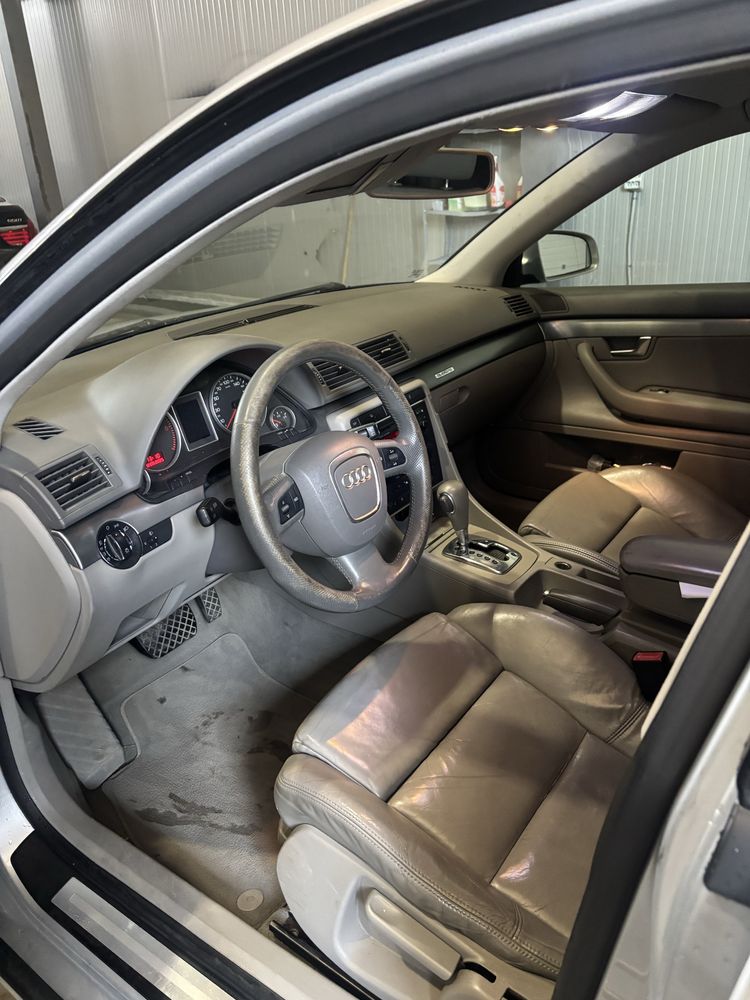 Audi a 4b7 3TDI quattro 204к.с. Автомат