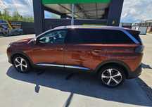Peugeot 5008 Unic proprietar/ Peugeot 5008/ 7locuri/ Garantie pana in 2026