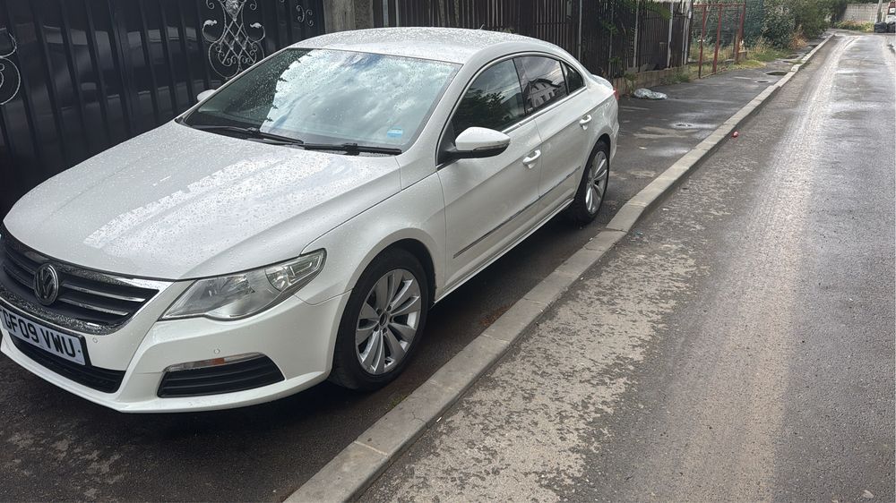 Volkswagen passat cc
