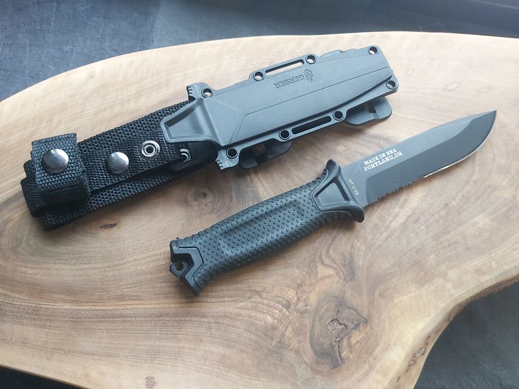 Тактически нож GERBER Strongarm Fixed Blade