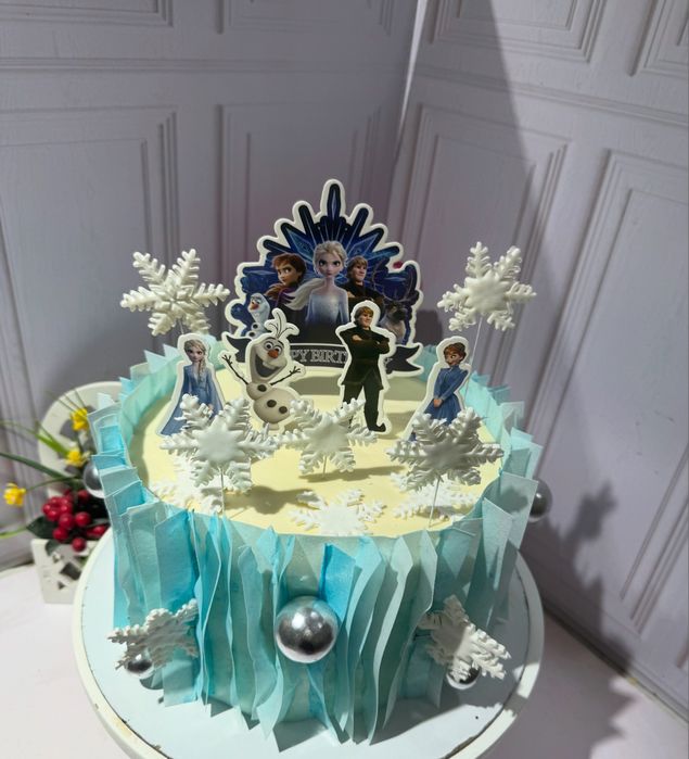 Клубника в шокаладе тортар