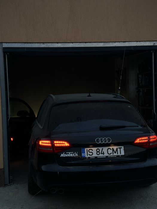 Audi A4 B8, 2.0TDI, 2012