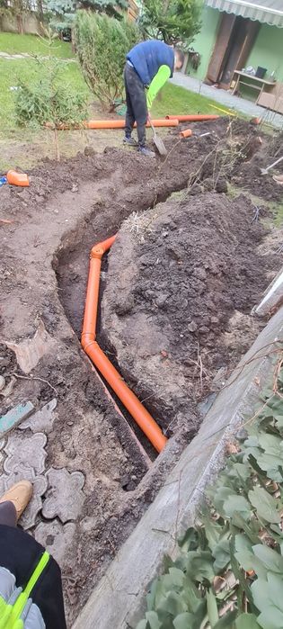 Instalații de canalizare Branșamente