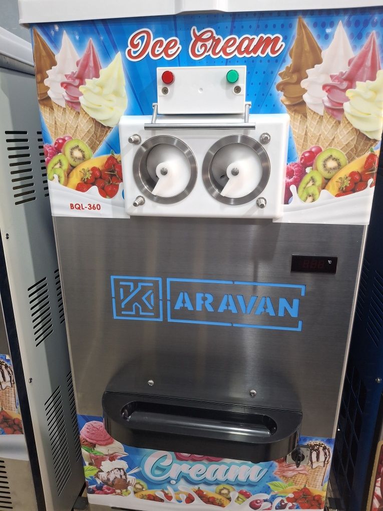 Frezeer, marojniy aparat, freezer, frizer, muzqaymoq aparat, frigomat