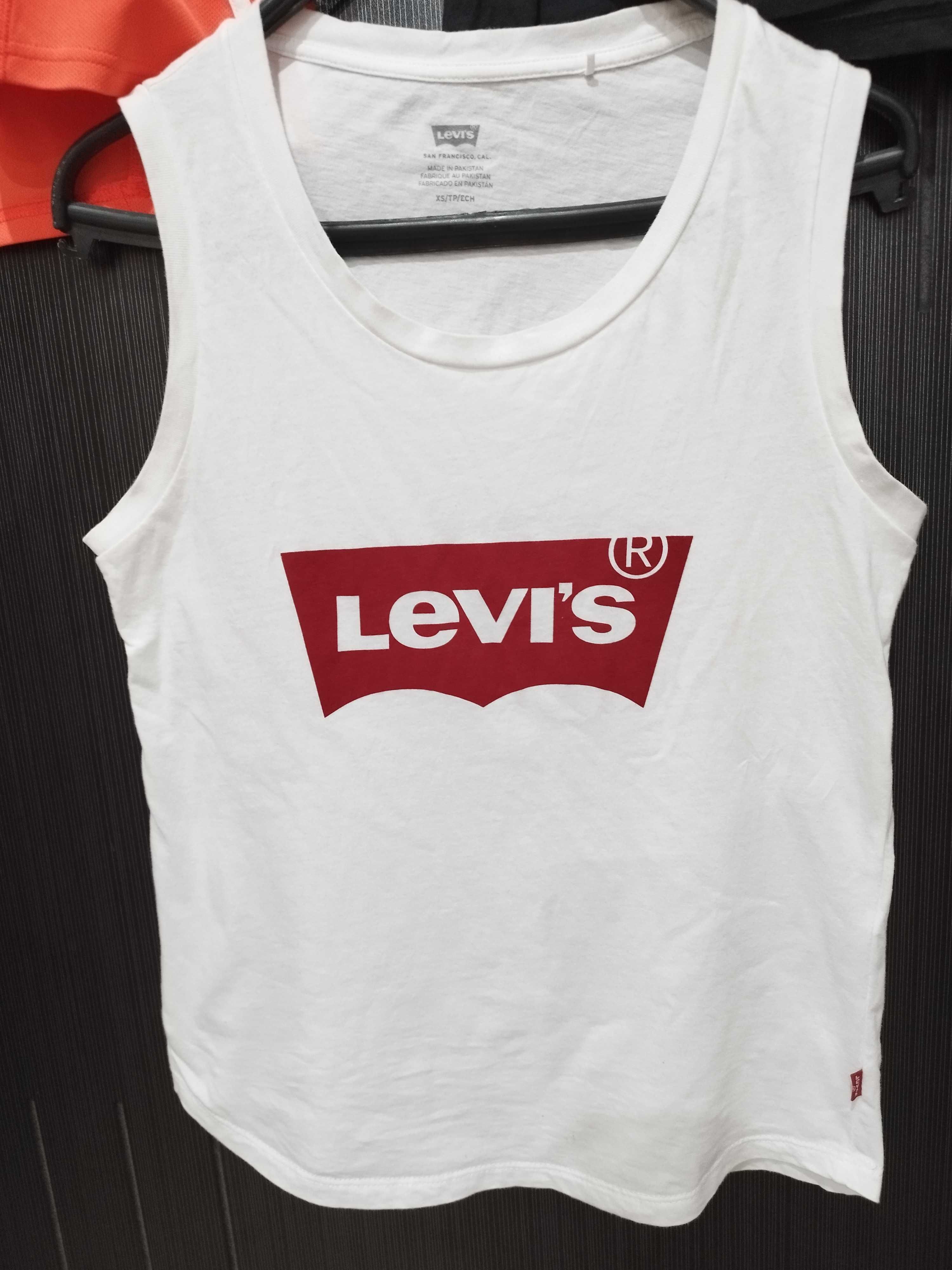 Оригинални тениски Adidas,Levi,s потник Levis