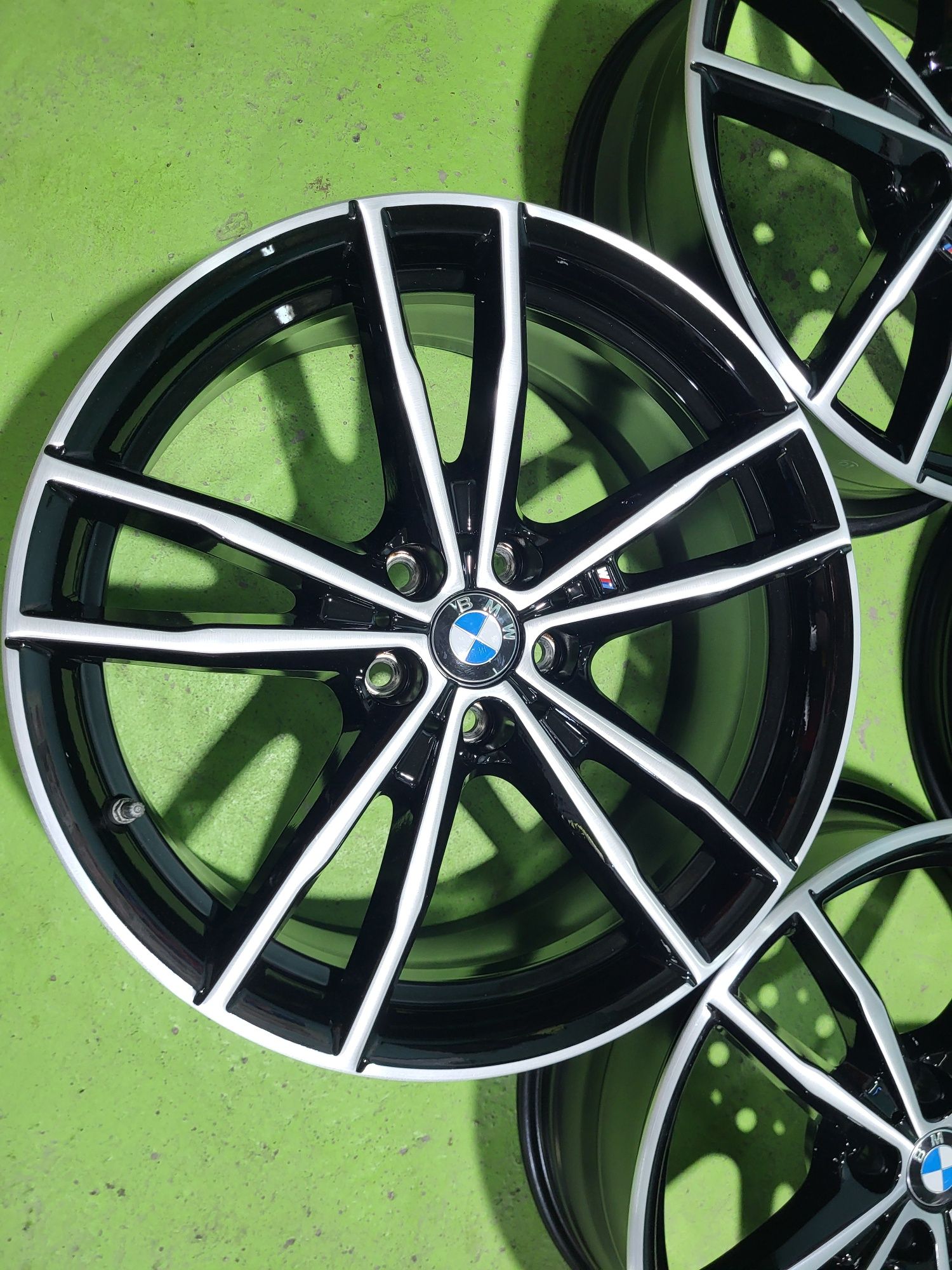 19 5x112 Bmw G20 G21 M3 5х112 бмв