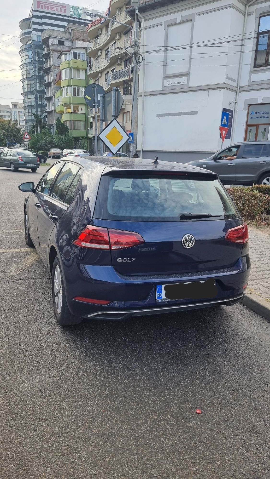 Volkswagen Golf VII 2018 1.6TDI