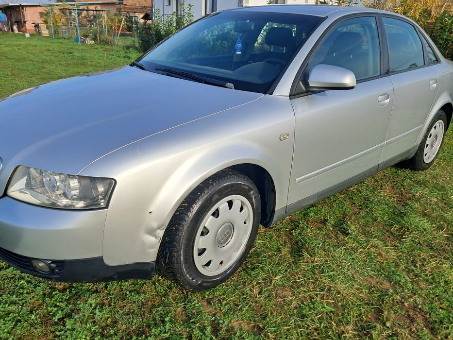 Audi a 4 b 6 2001