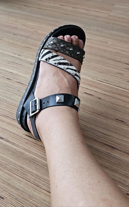 Sandale piele Replay