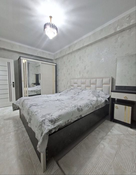 Чиланзар 6 квартал 2х комнатная