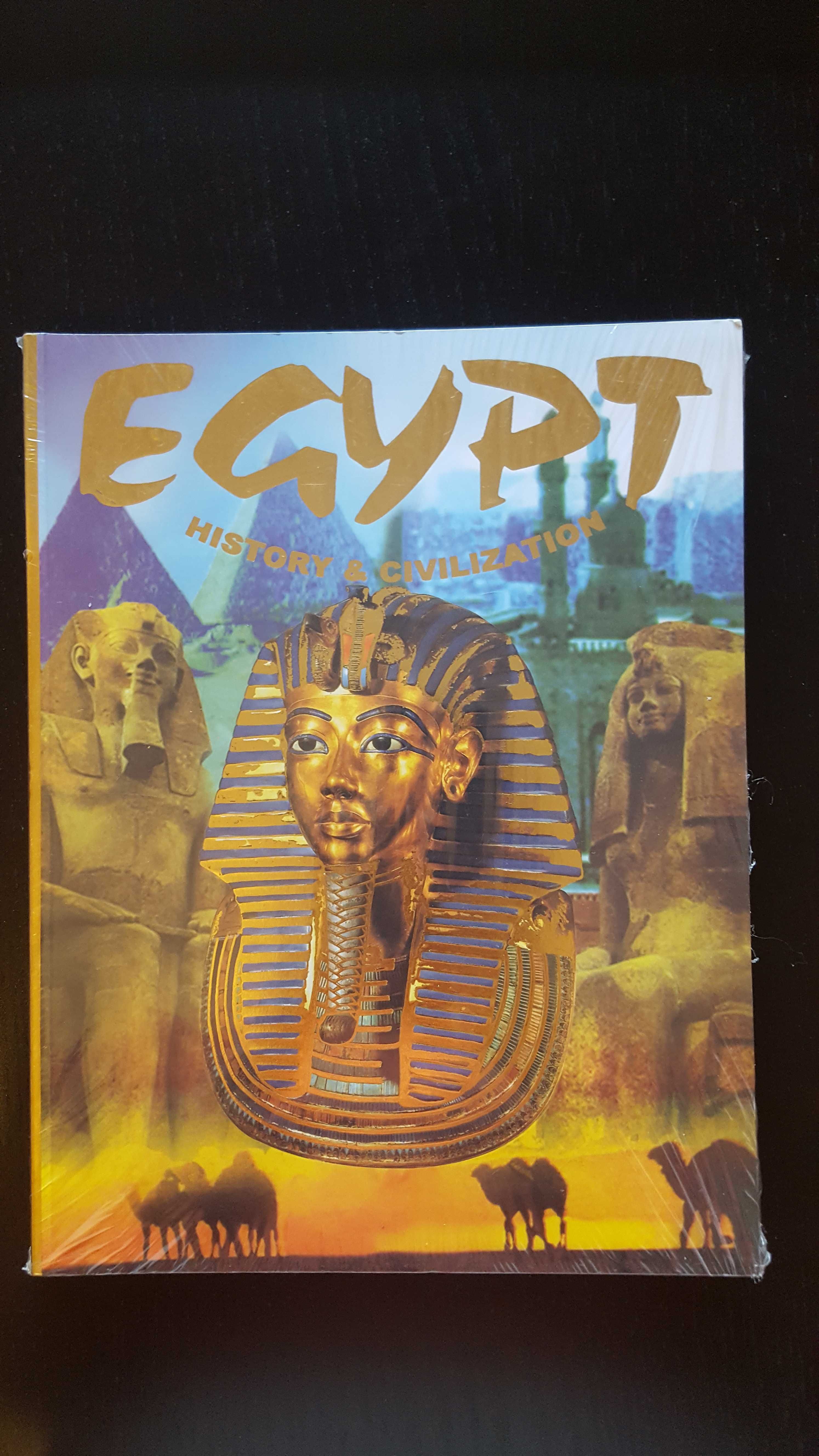 Album EGIPT (NOU, in tipla)