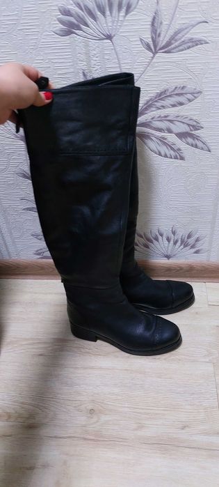 Зимние ботинки 38
