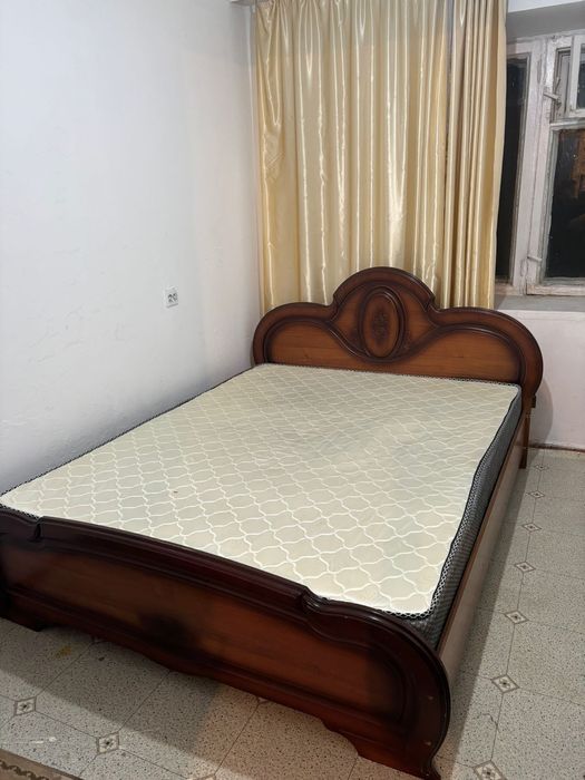 Двухсторонняя Кровать и шкаф