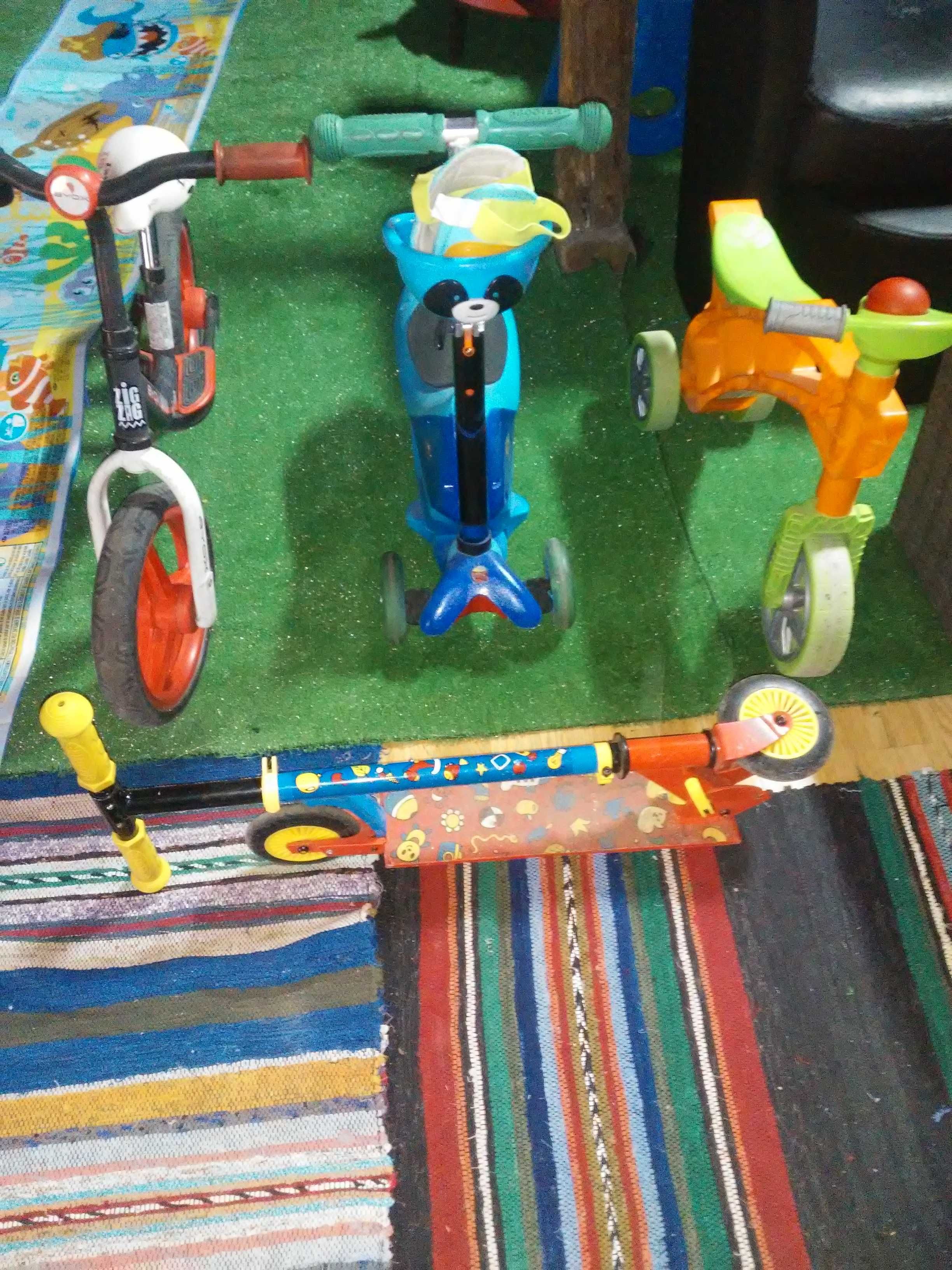 Градински играчки