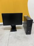 Пк HP core i3-4 Ortalyq маркет Рассрочка 0-0-12