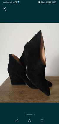 Pantof elegant negru