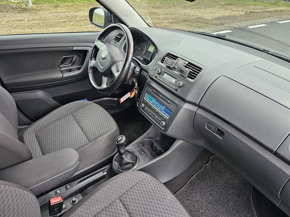 Skoda Fabia 1.2 diesel