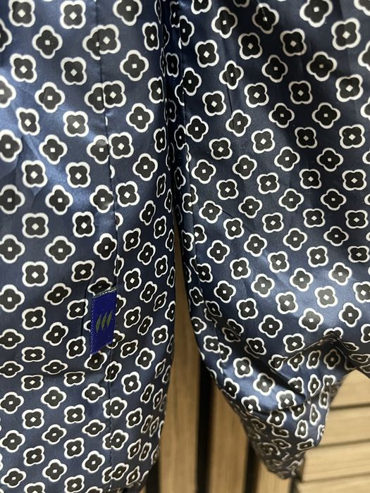 HETREGO : Made in ITALY - НОВО преходно яке с две лица размер Л