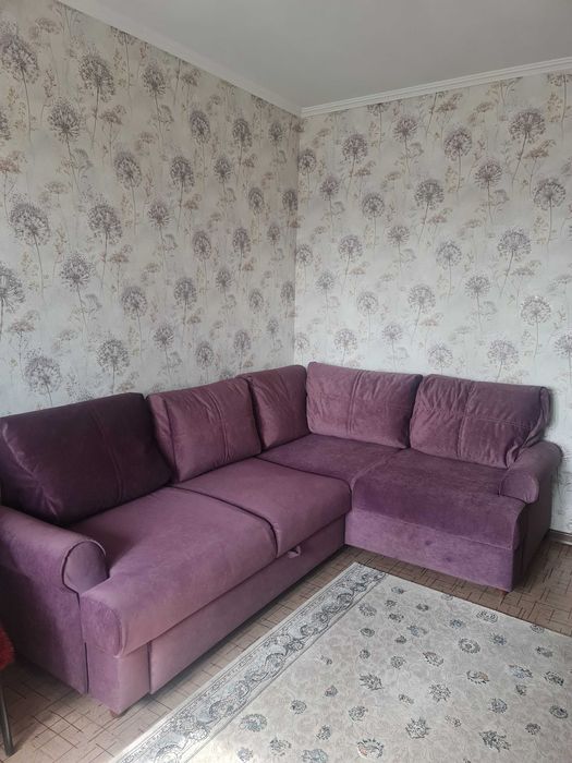 Продам угловой диван 250×180 см в очень хорошем состоянии за 100,0 тыс