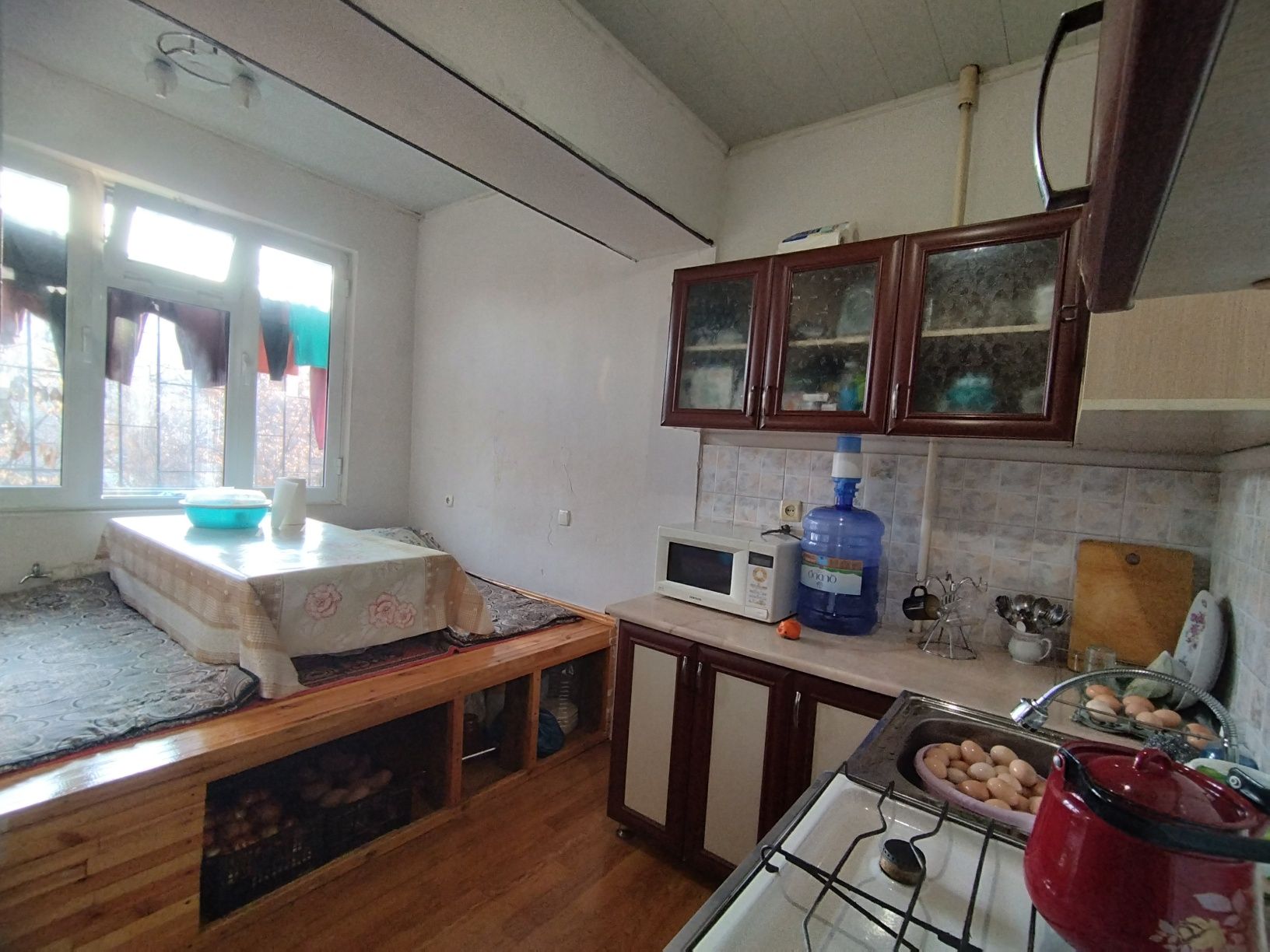 Продается срочно квартира на Ц4 ор-р Кафе Бухара