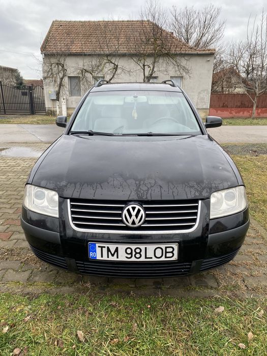 Passat b5.5, an 2001, motor 1.9 AVB 101 cp