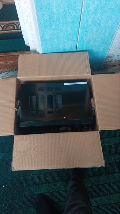 Mikrovolnovka Ziffler 20L