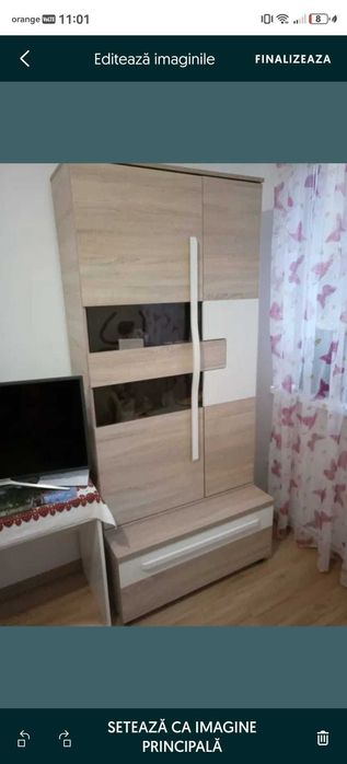 Mobila living nouă