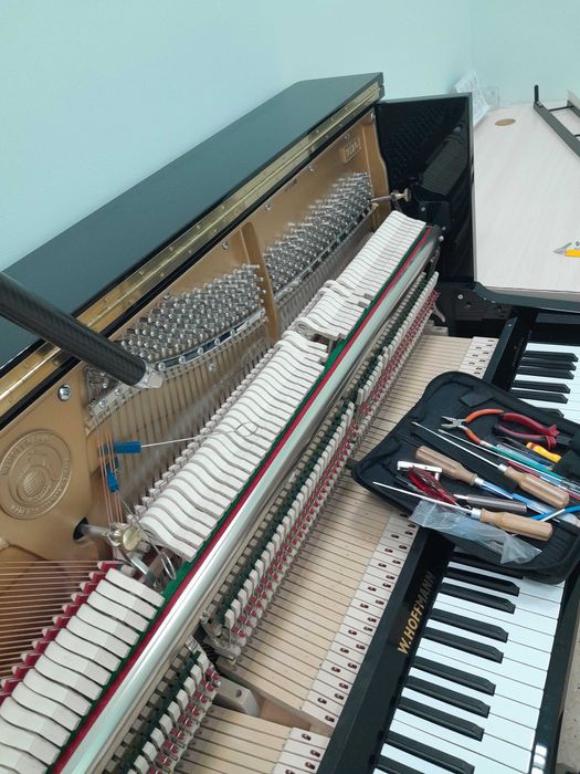 Настройка пианино, рояля, специалист по фортепиано