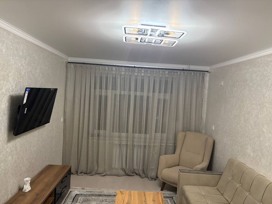 М.Улугбекский район Ялангач 1*2*4 всё есть Отличная квартира