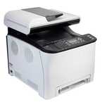 Multifunctional Laser Color Ricoh SP C250SF A4, WiFi