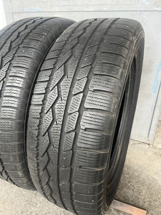 2 бр. зимни гуми 225/60/17 Generali 6 mm DOT 3416