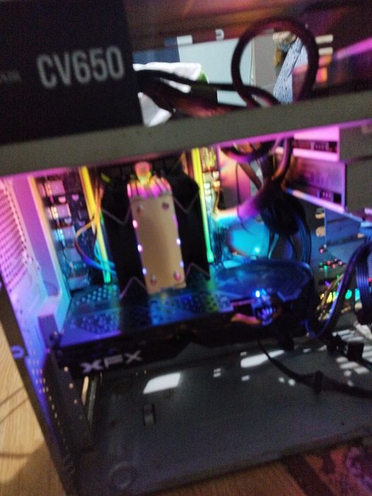 Calculator Gaming Xenon (citiți descrierea)
