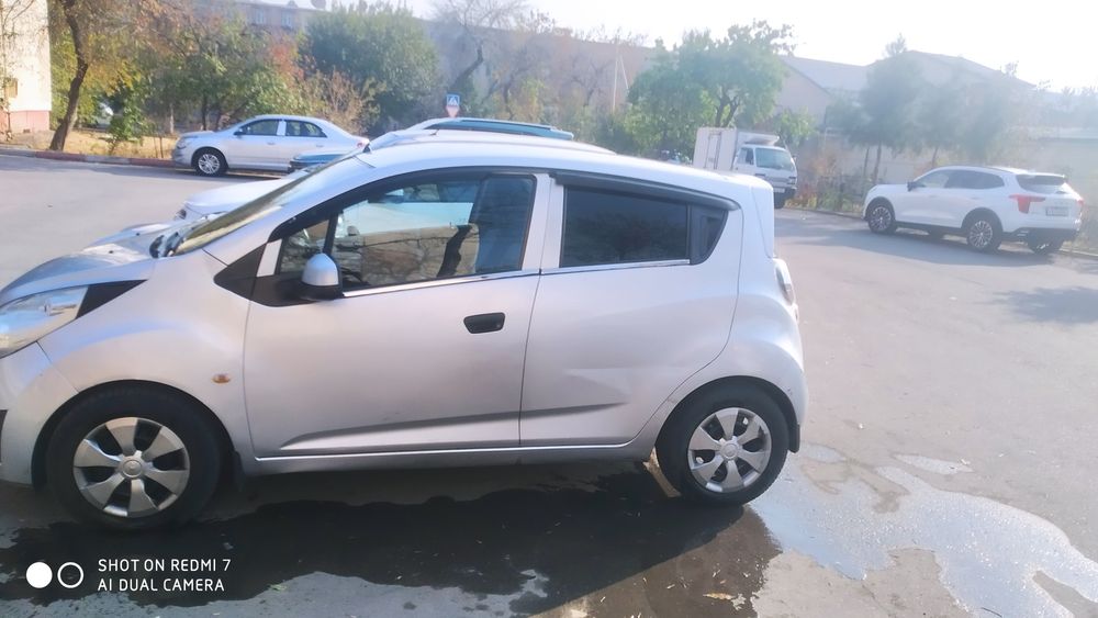 Chevralet Spark avtomat