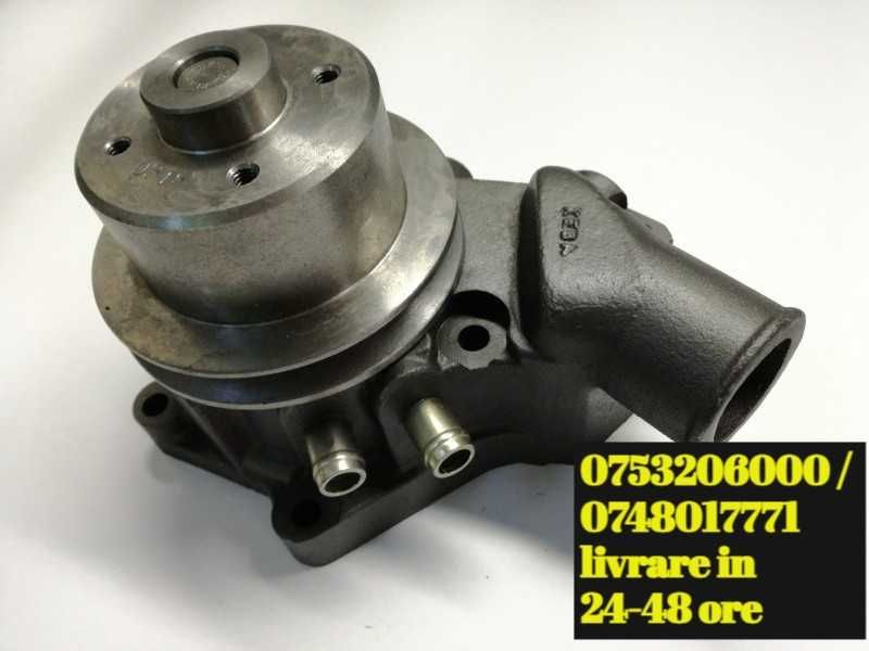 pompa apa tractor John Deere