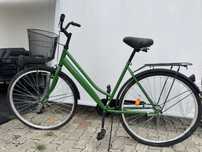 Bicicleta dama noua roti 28