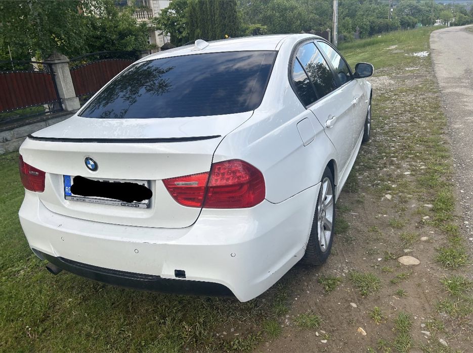 Bmw Seria 3 318D 2009