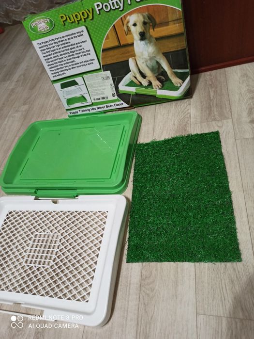 Лотки для собак и кошек