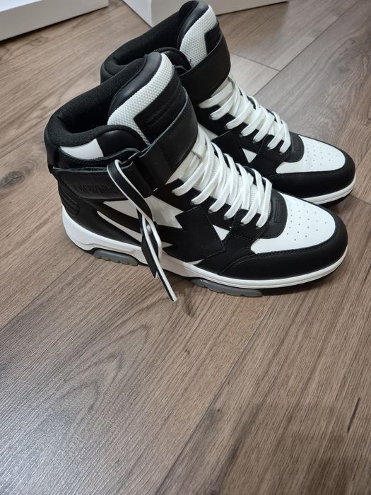 Ghete Off White unisex