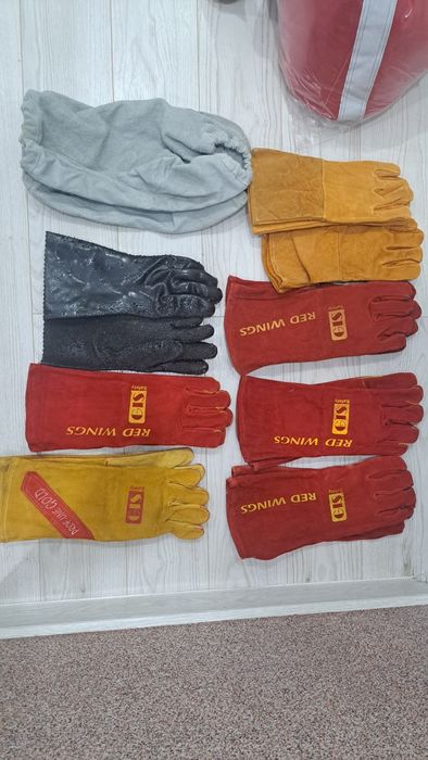 Сварочный перчатки