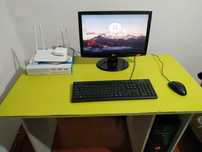 PC DDR3 19 LG HDD 500GB GT 640 2 GB M G41 Dualc 3.00 Ghz OZU 2 GB